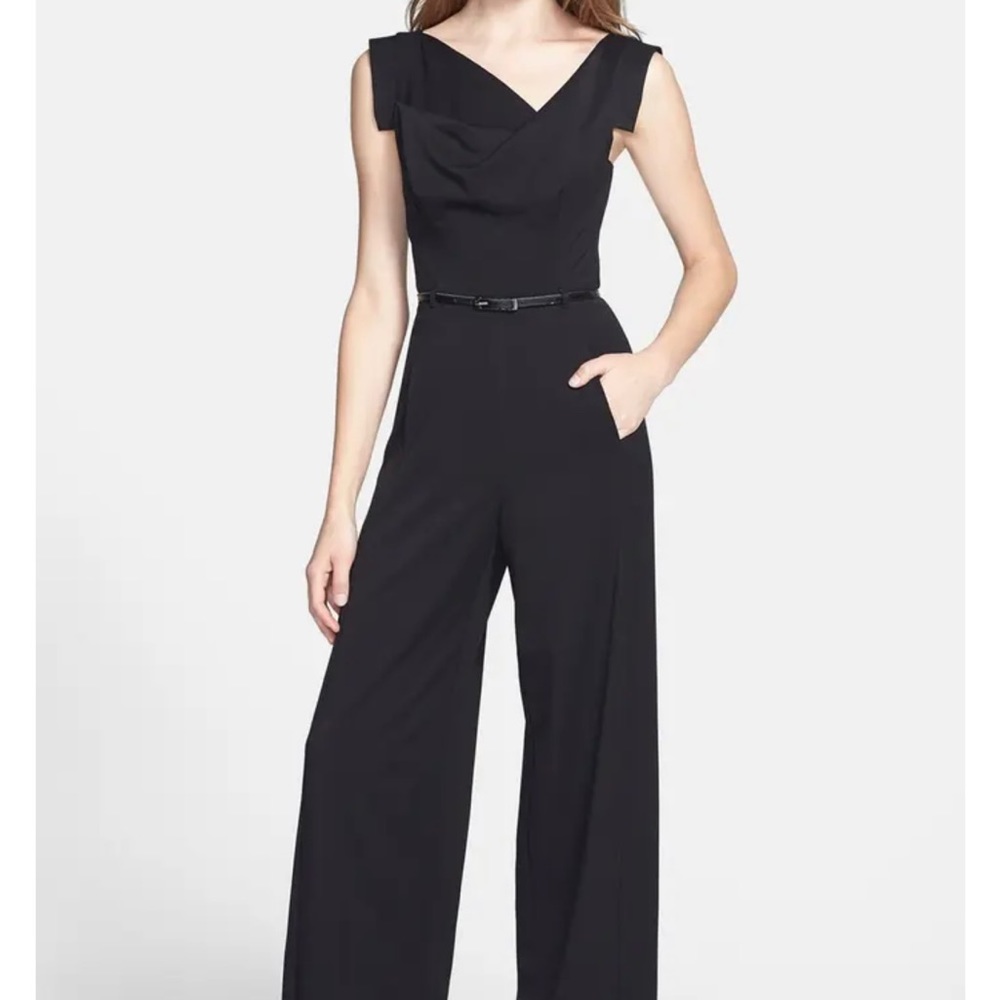 Black Halo Jackie O Jumpsuit